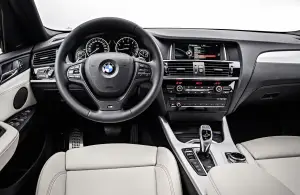 BMW X4 - Foto ufficiali - 10