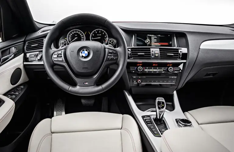 BMW X4 - Foto ufficiali - 10