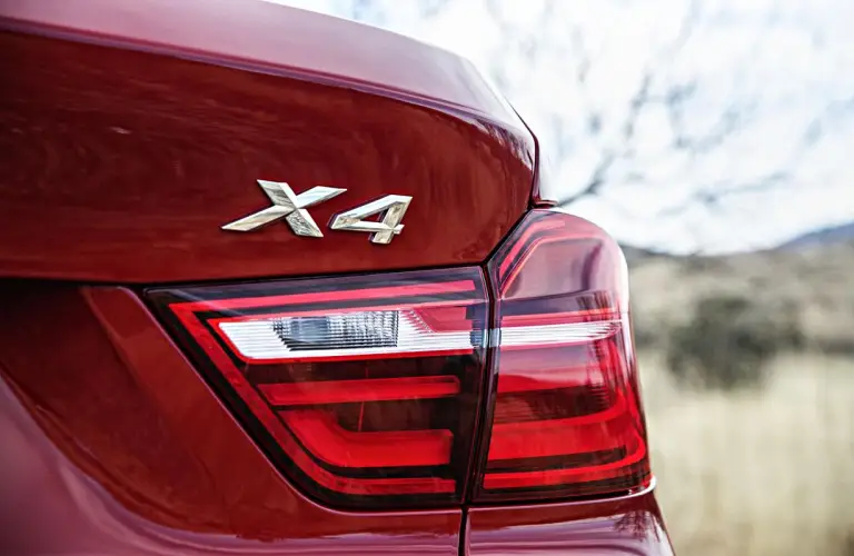 BMW X4 - Foto ufficiali - 1