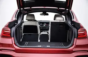 BMW X4 - Foto ufficiali - 13