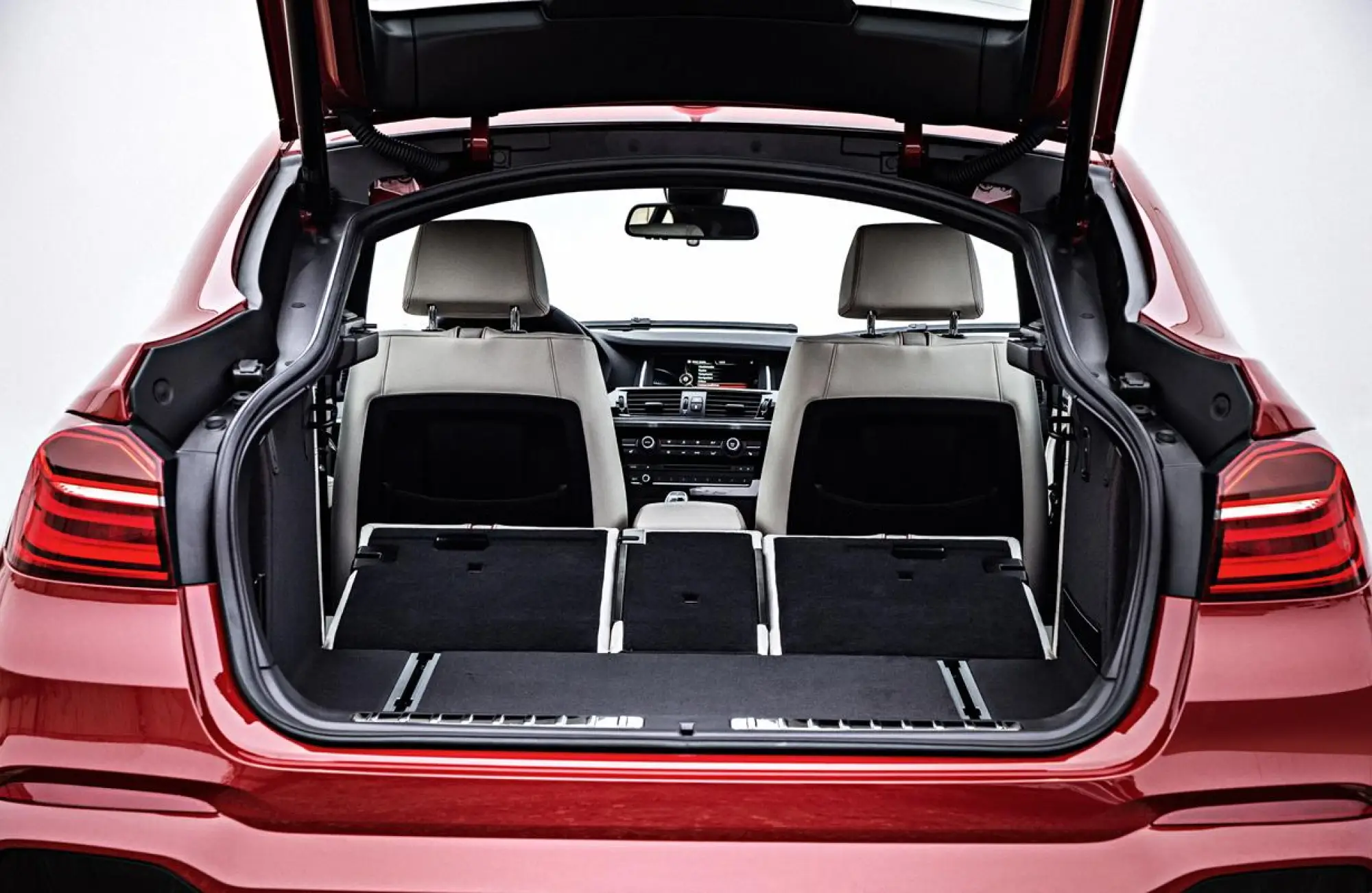 BMW X4 - Foto ufficiali - 14