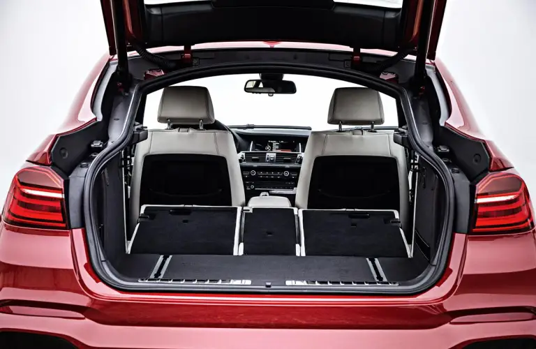BMW X4 - Foto ufficiali - 14