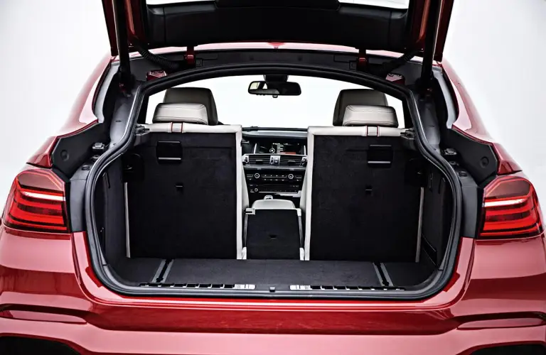 BMW X4 - Foto ufficiali - 15