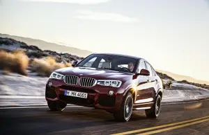 BMW X4 - Foto ufficiali - 20
