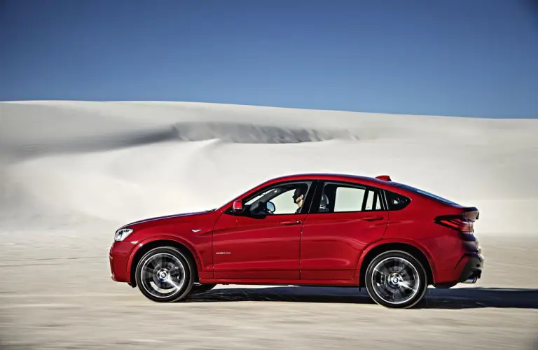BMW X4 - Foto ufficiali - 40