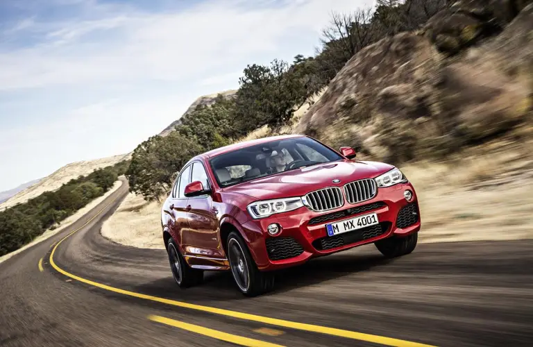 BMW X4 - Foto ufficiali - 43