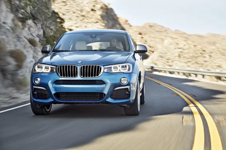 BMW X4 M40i - 1