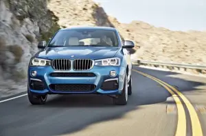 BMW X4 M40i - 2