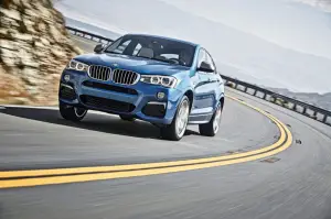 BMW X4 M40i - 3