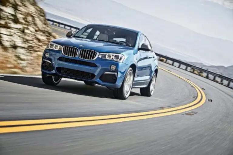 BMW X4 M40i - 4