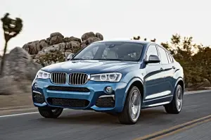 BMW X4 M40i - 5
