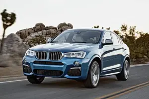 BMW X4 M40i - 6