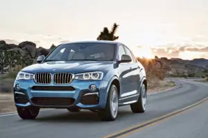 BMW X4 M40i - 8