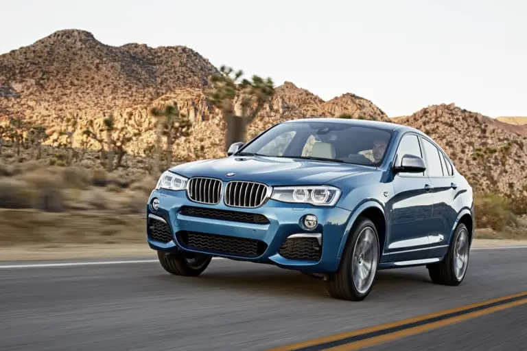 BMW X4 M40i - 9