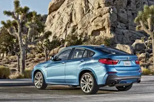 BMW X4 M40i - 101