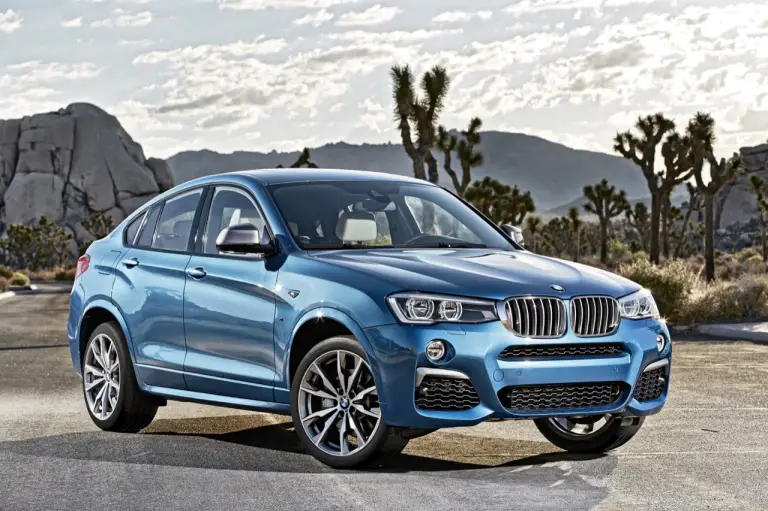 BMW X4 M40i - 102