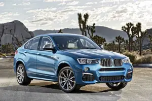 BMW X4 M40i - 103