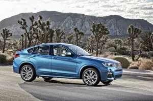 BMW X4 M40i - 105