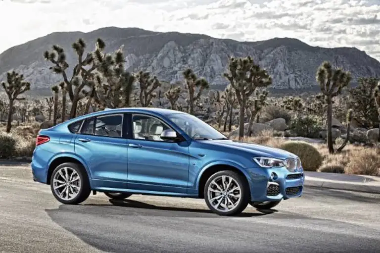 BMW X4 M40i - 105