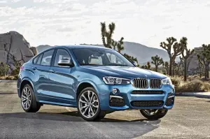 BMW X4 M40i - 106