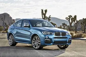 BMW X4 M40i - 107