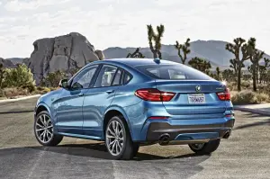 BMW X4 M40i - 110