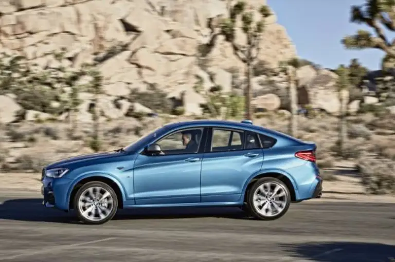 BMW X4 M40i - 113