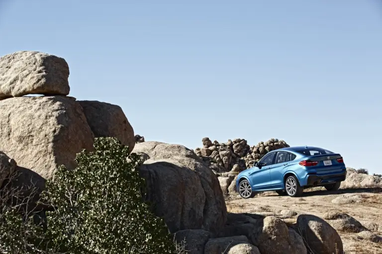 BMW X4 M40i - 114