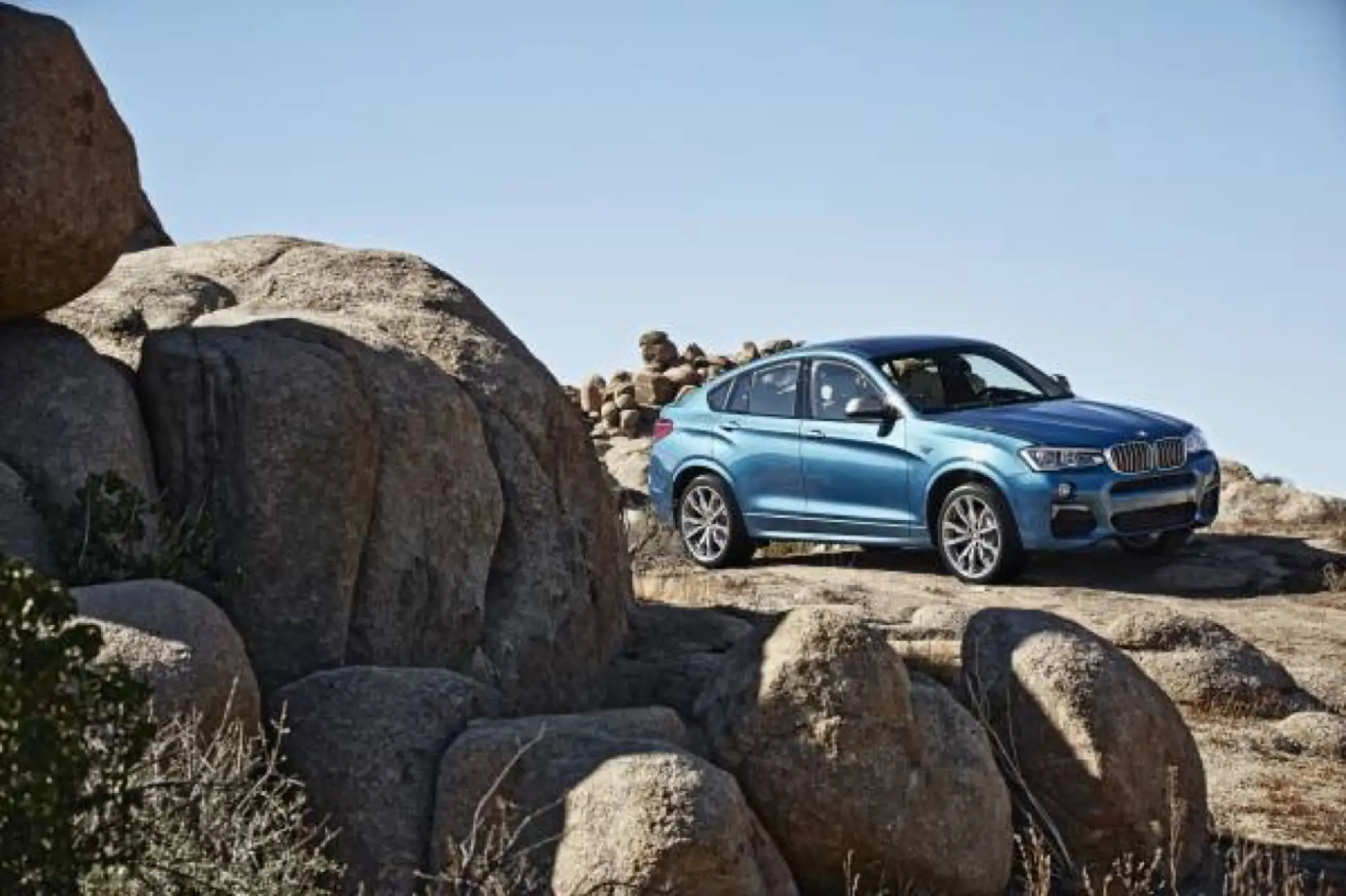BMW X4 M40i - 117