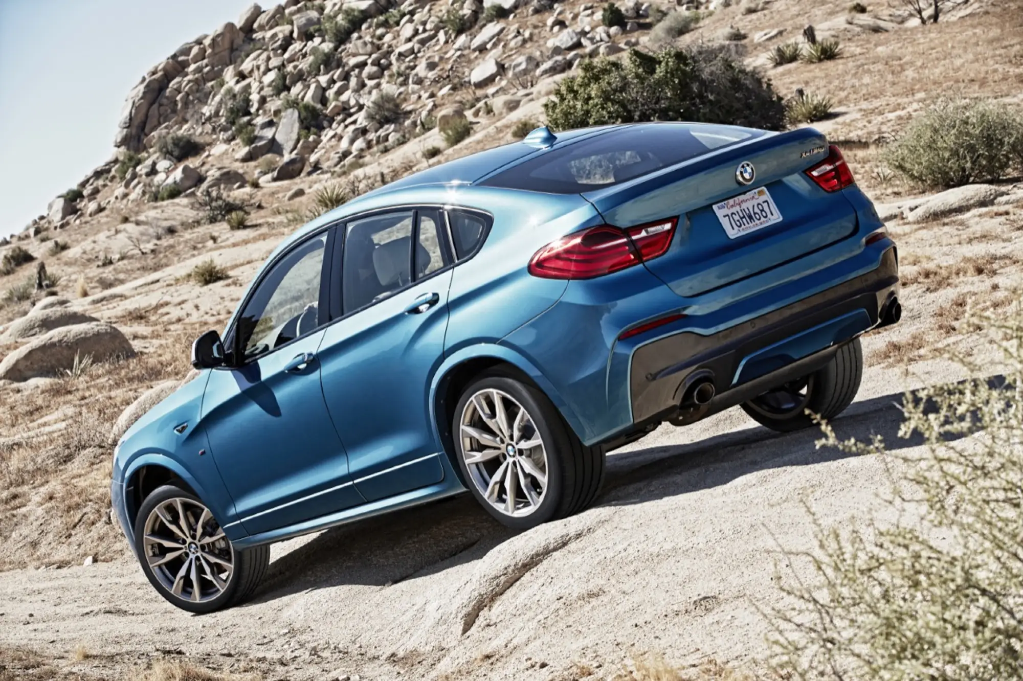 BMW X4 M40i - 118