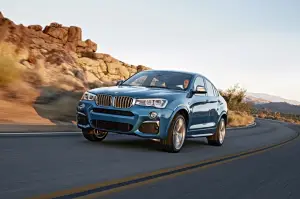 BMW X4 M40i - 11