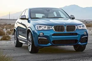 BMW X4 M40i - 123