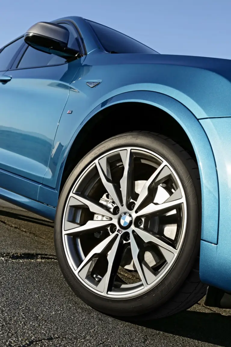 BMW X4 M40i - 126