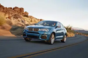BMW X4 M40i - 12