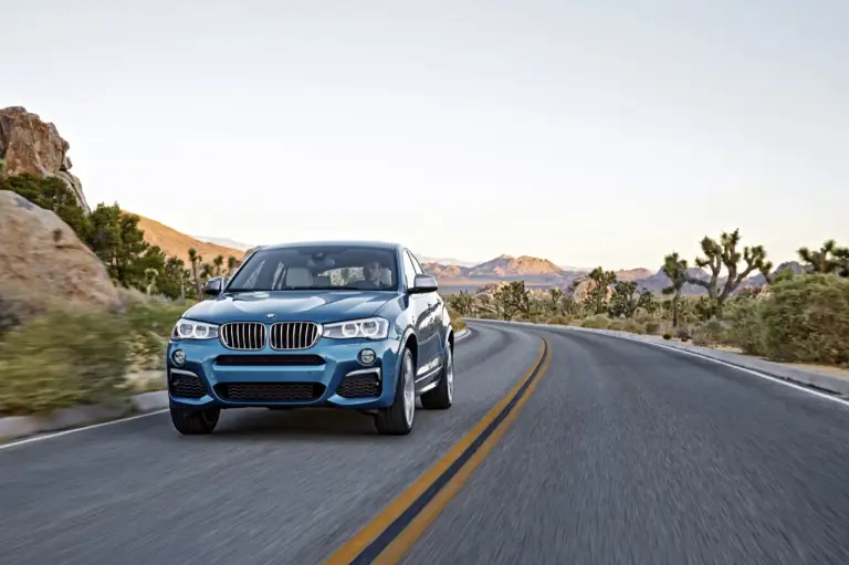 BMW X4 M40i - 13