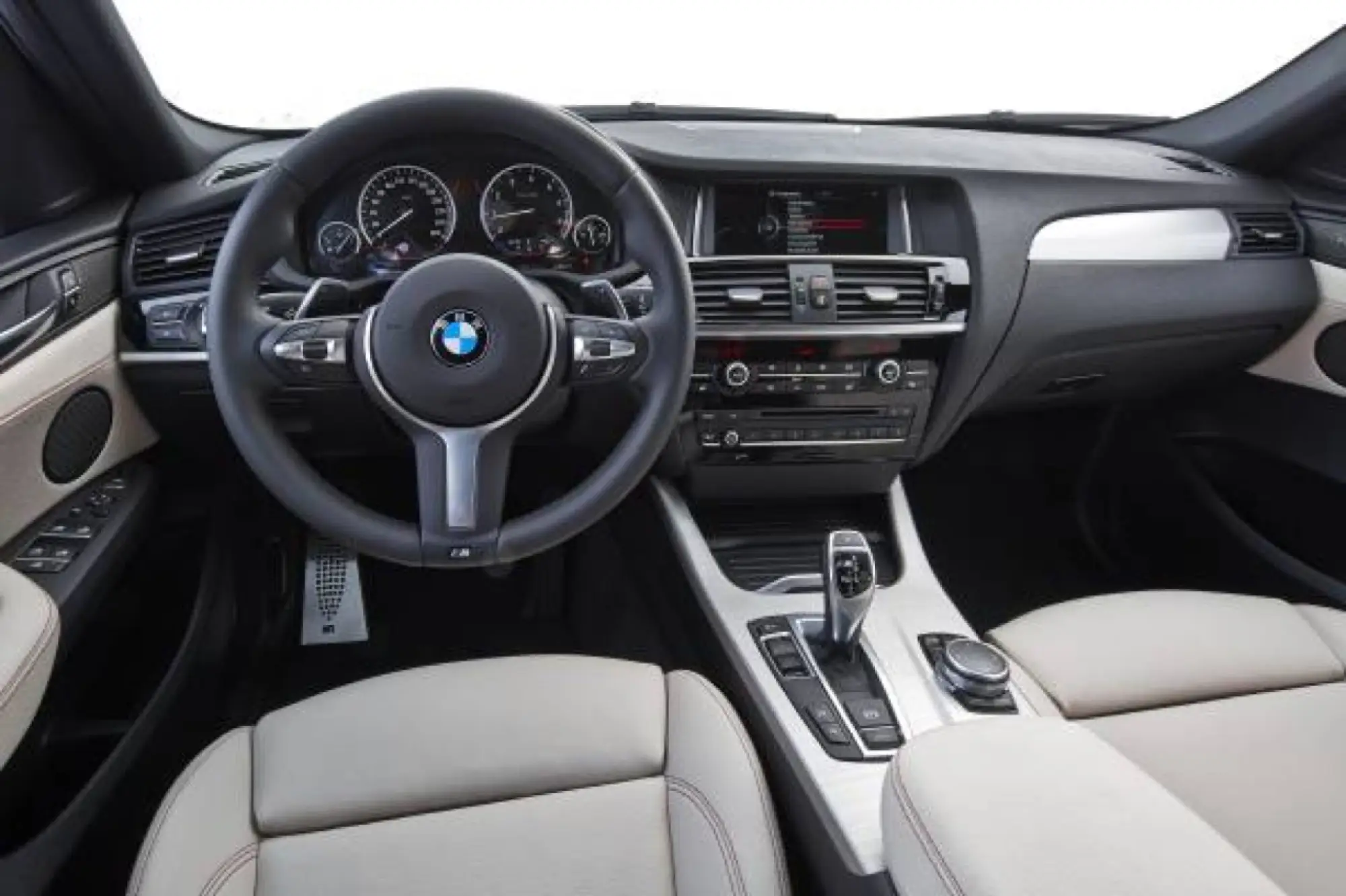 BMW X4 M40i - 139