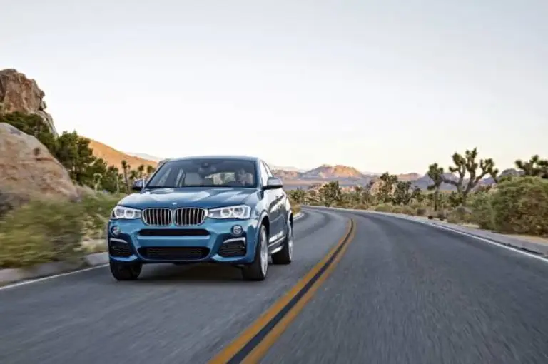 BMW X4 M40i - 14