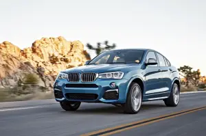 BMW X4 M40i - 15