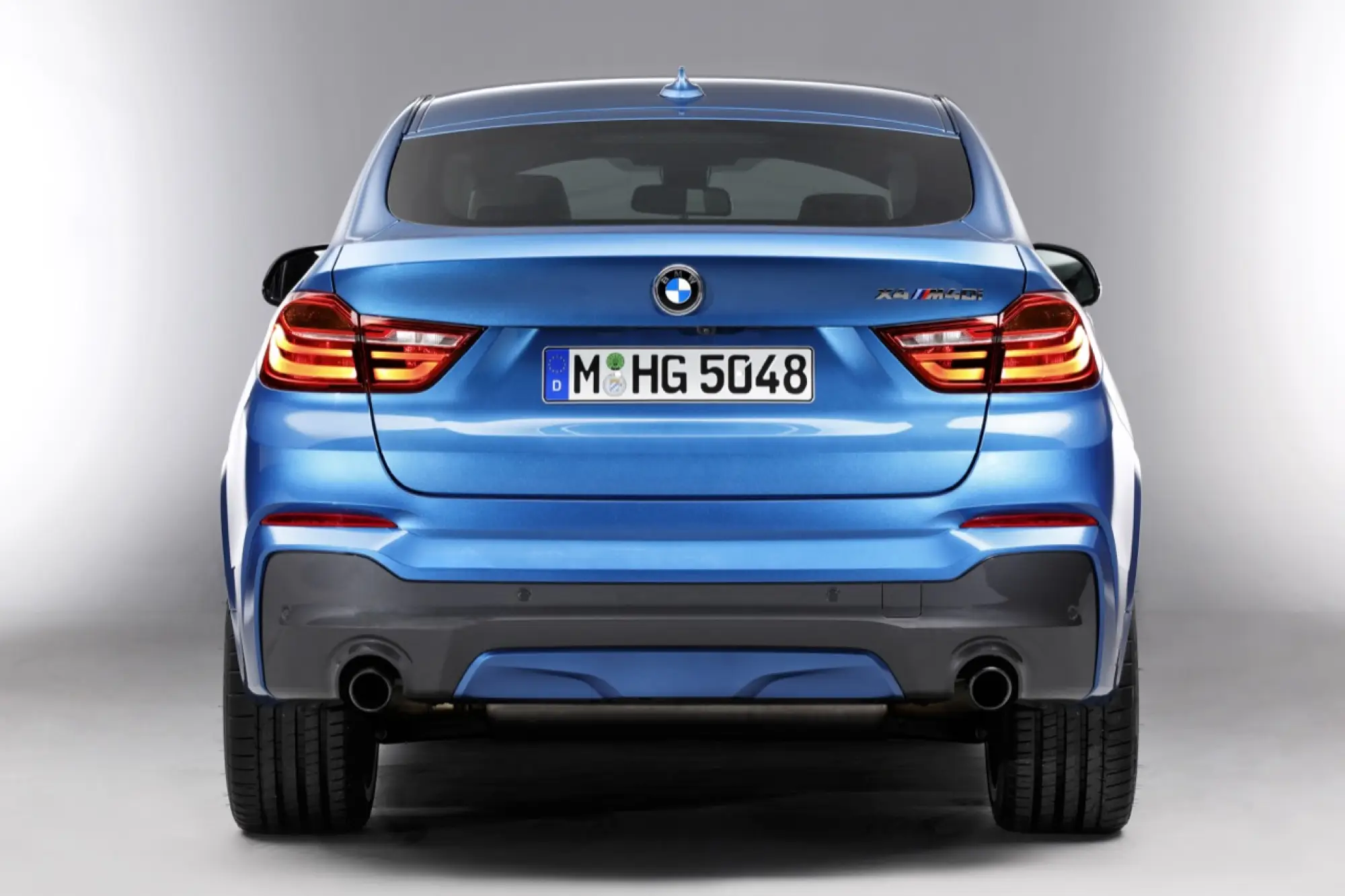 BMW X4 M40i - 162