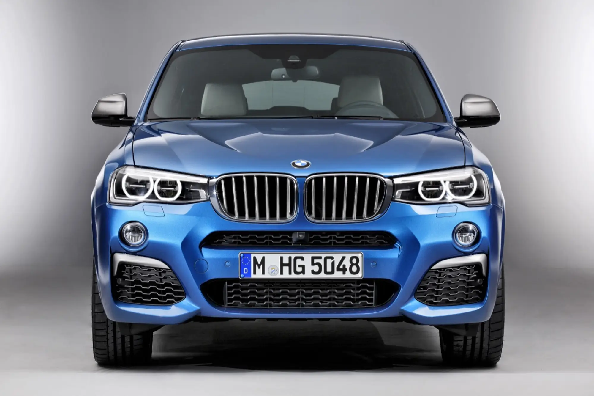 BMW X4 M40i - 166