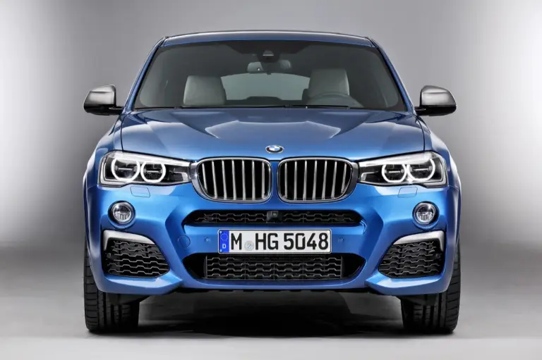 BMW X4 M40i - 166