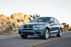 BMW X4 M40i - 16