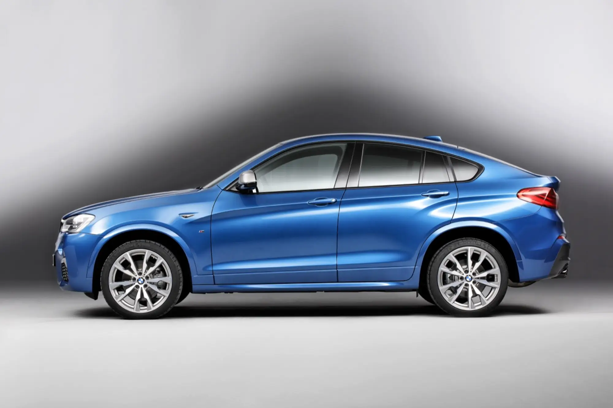 BMW X4 M40i - 172