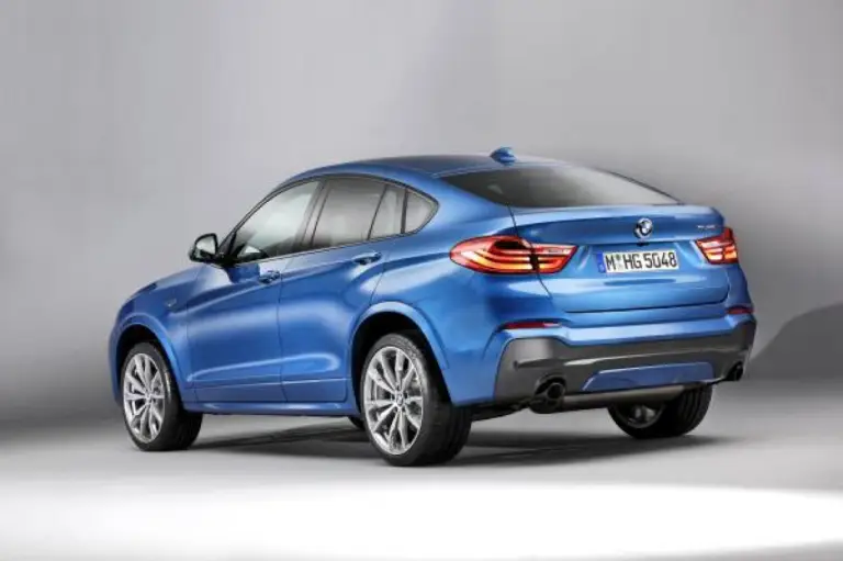 BMW X4 M40i - 179