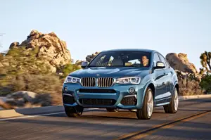 BMW X4 M40i - 19