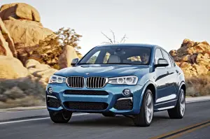 BMW X4 M40i - 21