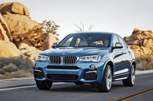 BMW X4 M40i - 22