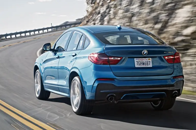BMW X4 M40i - 31
