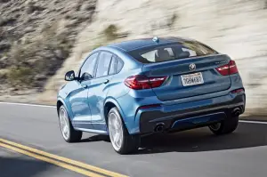 BMW X4 M40i - 33