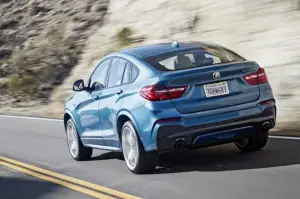 BMW X4 M40i - 34